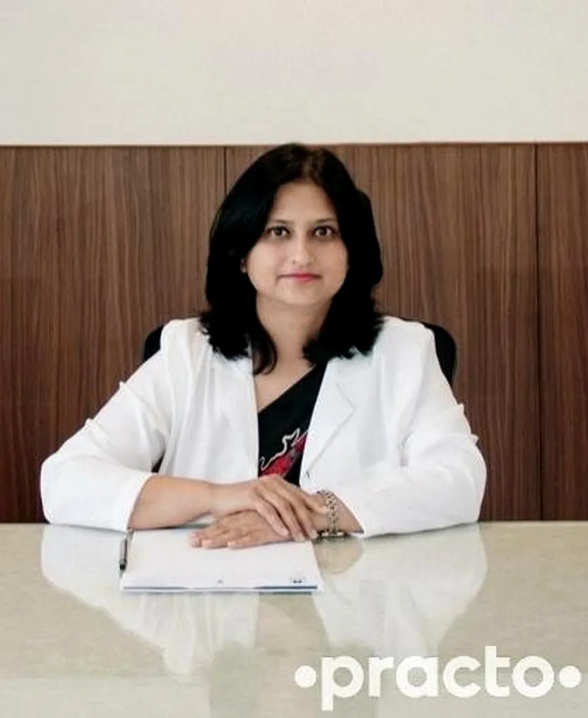 Dr. Garima Goel - Obstetrics, Gynaecology & Infertility specialist at Yupiter Hospital