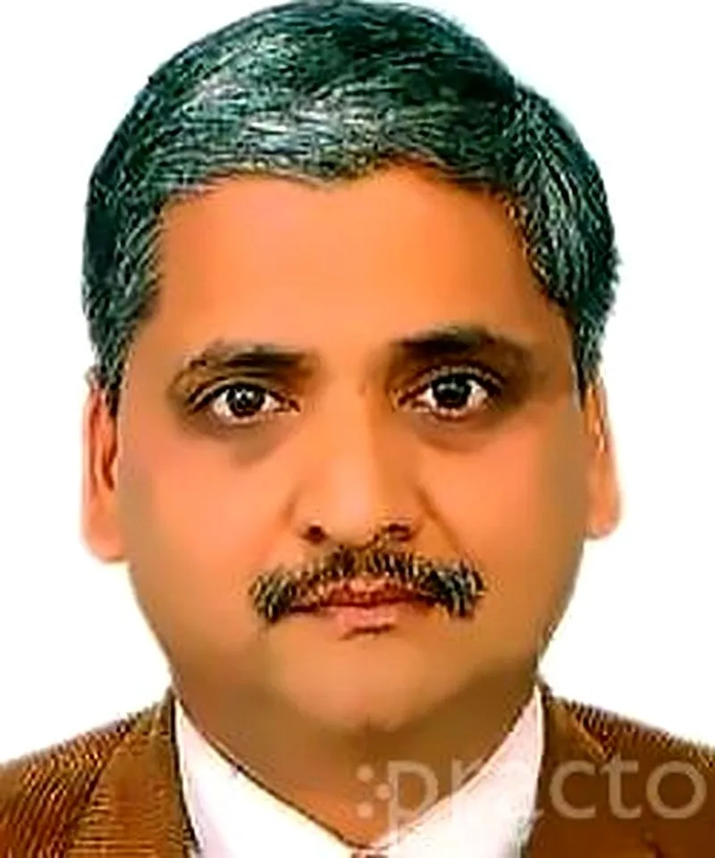 Dr. Mohit Goel - Neurology & Neuro-Sciences specialist at Yupiter Hospital