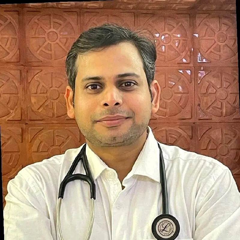 Dr. Purneshwar Kumar Pandey - Interventional Cardiology & Cardiac Sciences specialist at Yupiter Hospital