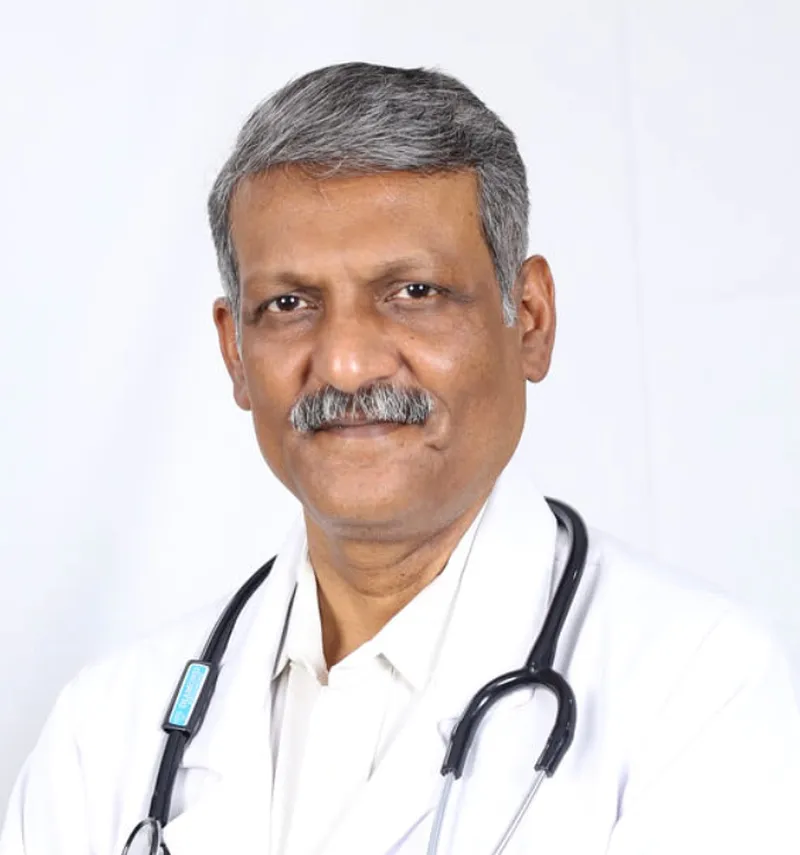 Dr. Rajiba Lochan Nayak - Urology, Andrology & Kidney Transplant specialist at Yupiter Hospital