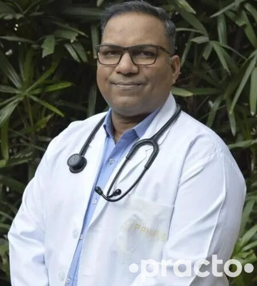 Dr. Sachin Baliyan - Pulmonology, Critical Care & Internal Medicine specialist at Yupiter Hospital