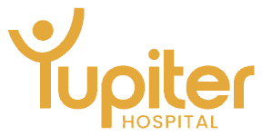 Yupiter Hospital Official Logo