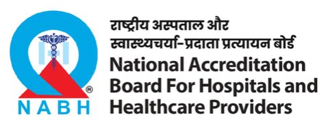 Official NABH Accredited Hospital Logo